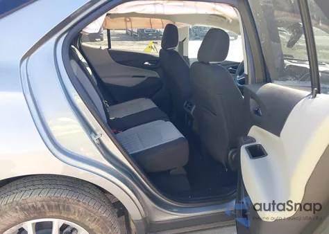 2023 Chevrolet Equinox Awd 2Fl из США, поврежденный, VIN 3GNAXTEG7PS182006